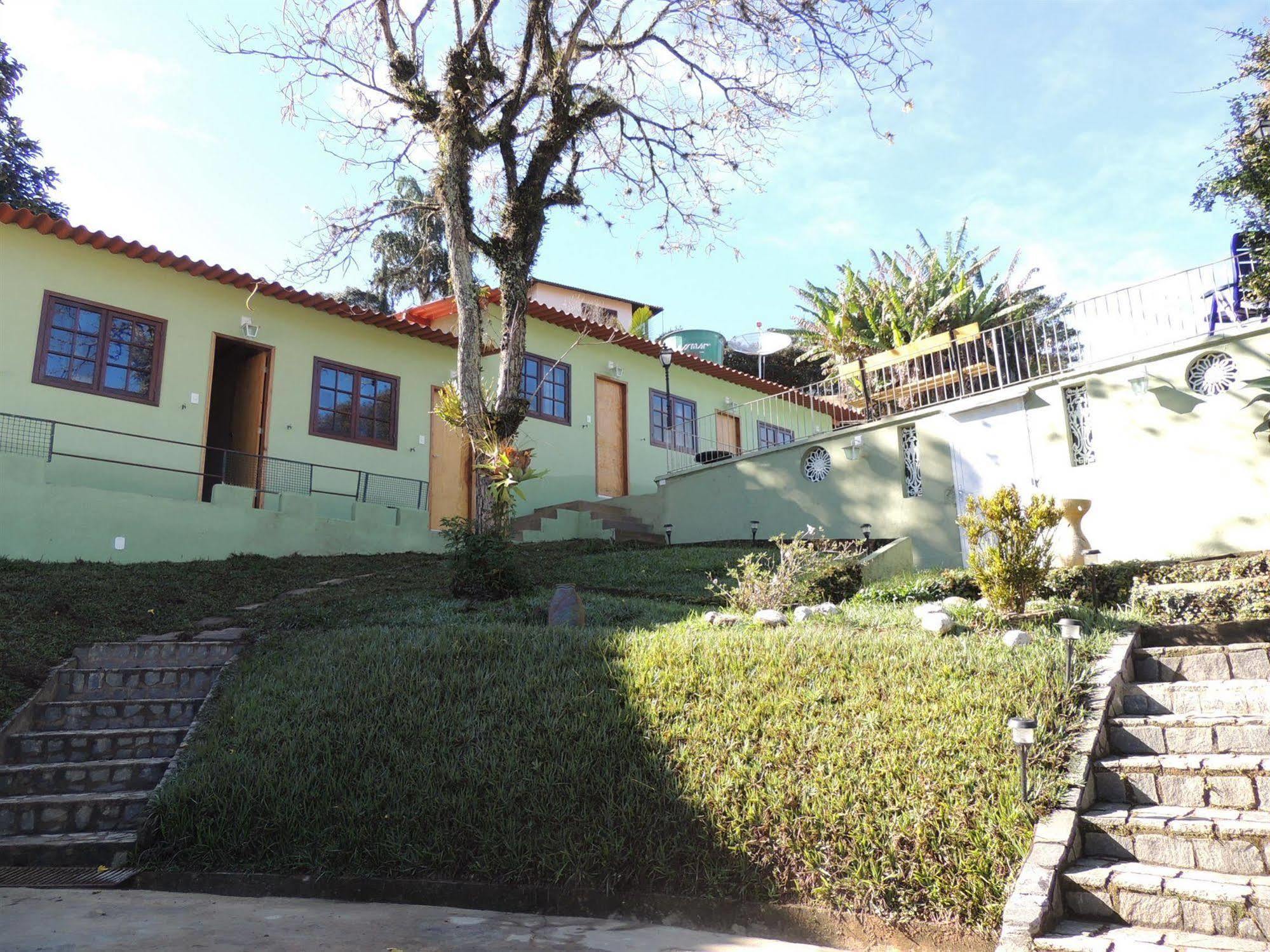 Pousada Xato Miguel Pereira Luaran gambar