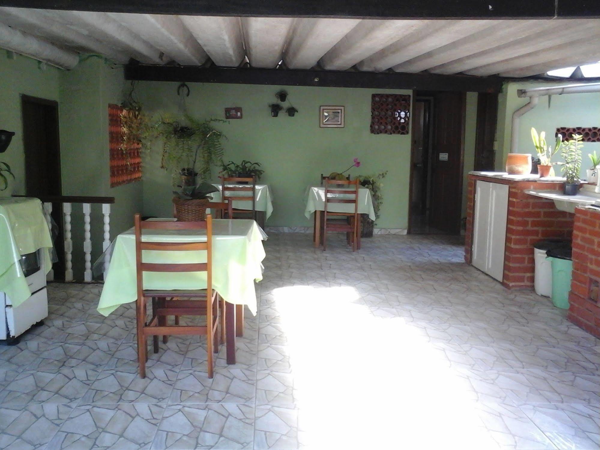 Pousada Xato Miguel Pereira Luaran gambar