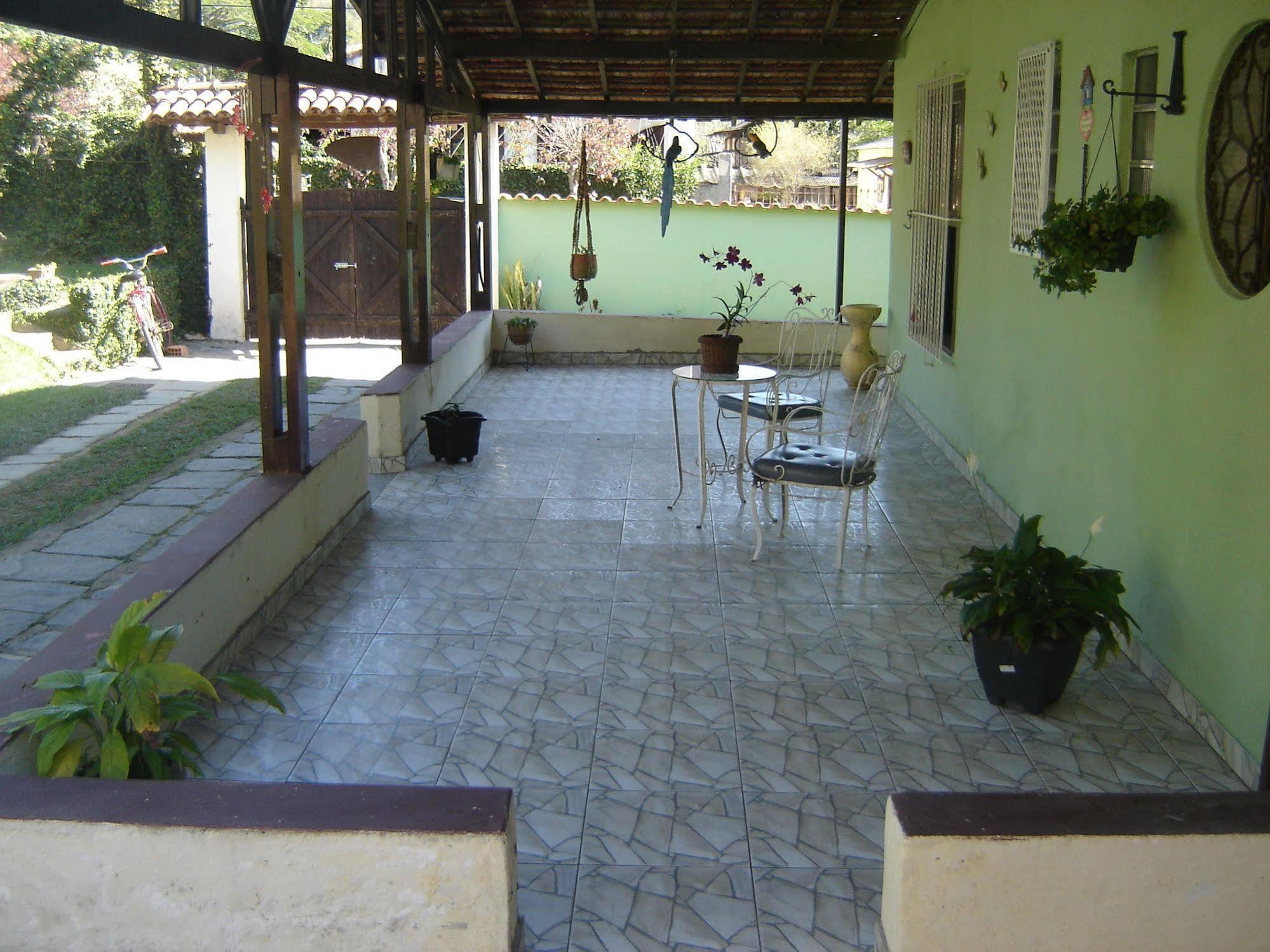 Pousada Xato Miguel Pereira Luaran gambar